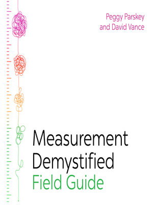 cover image of Measurement Demystified Field Guide